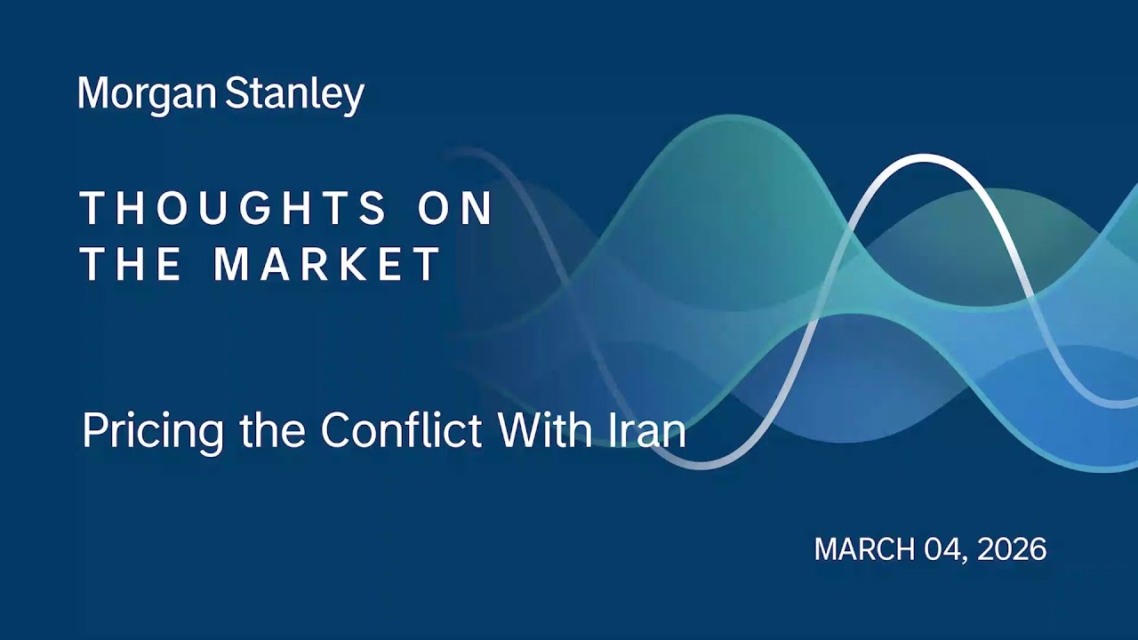 Pricing the Conflict With Iran