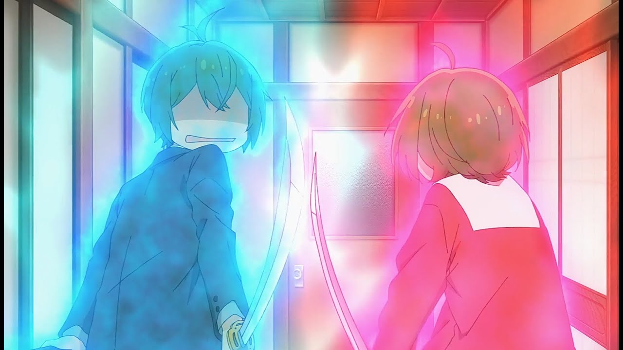 Life in Iura family | Shu being protective to Motoko | Horimiya S2 Ep5
