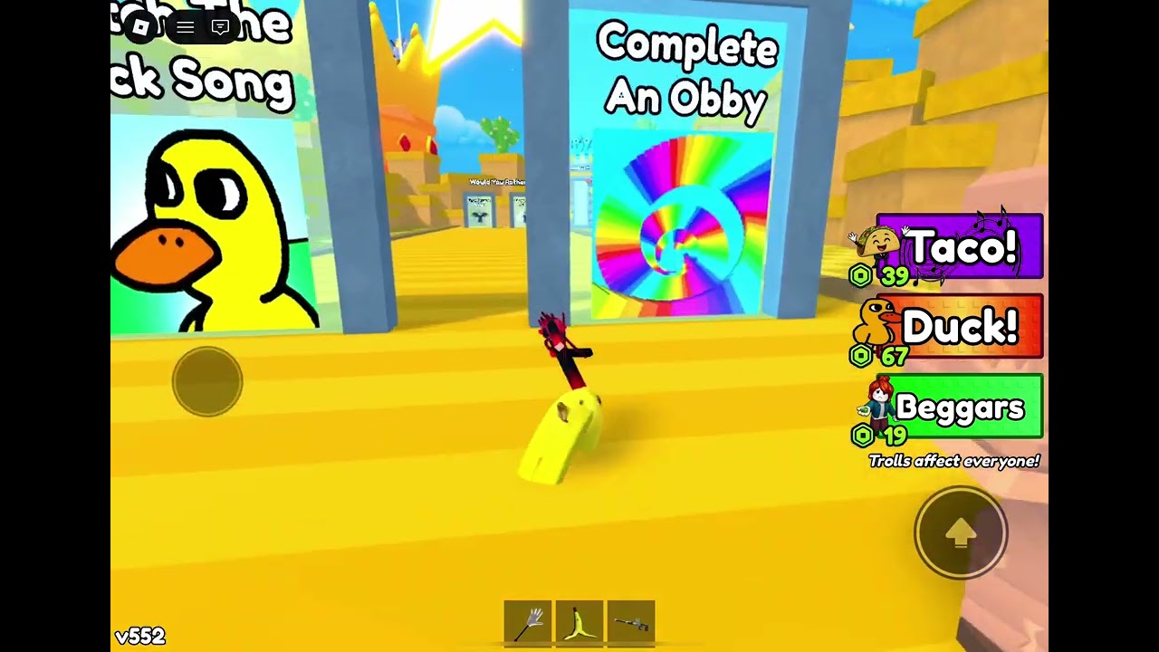ROBLOX would you rather or it will become ⚡️TRUE ✅ 