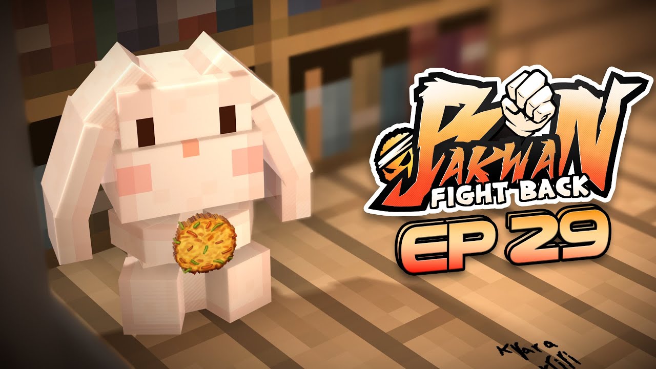 REUNI - Bakwan: Fight Back Episode 29 [ Minecraft Roleplay ]