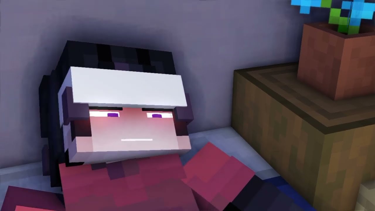 Minecraft Animation // Boy Love Story // Yaoi [ Part 23 ] // music video //chasing the unknown