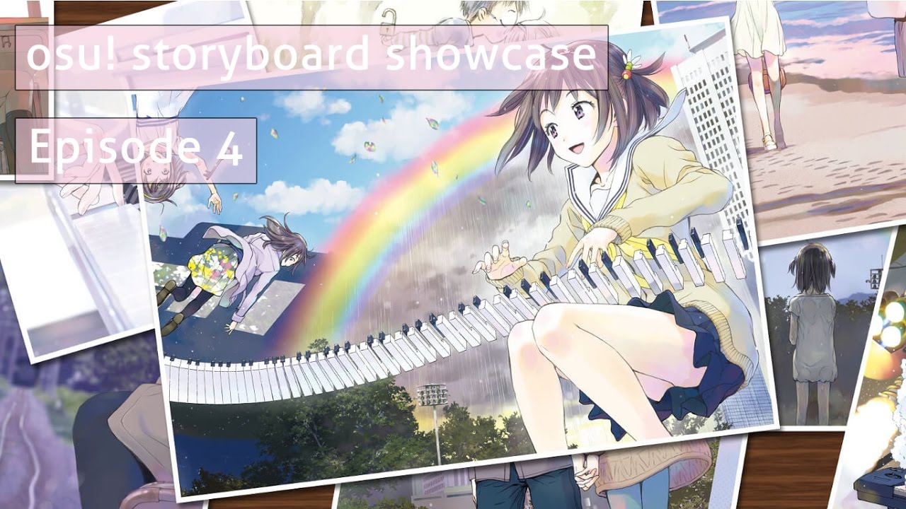 How beautiful can osu! REALLY be? - Episode 4 [Memories]