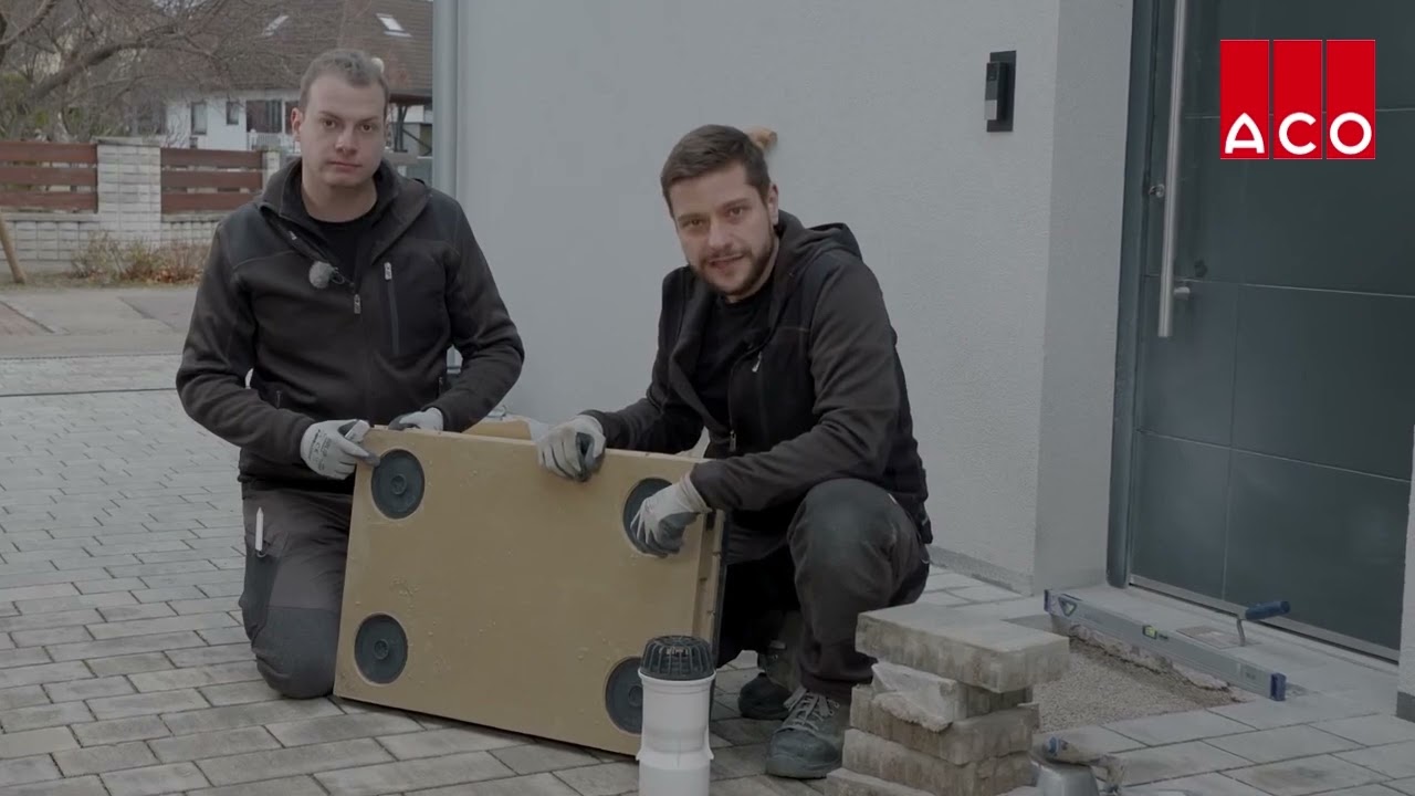 ACO Vario 2.0 – montaż wycieraczki do obuwia krok po kroku #shorts  #home #diy