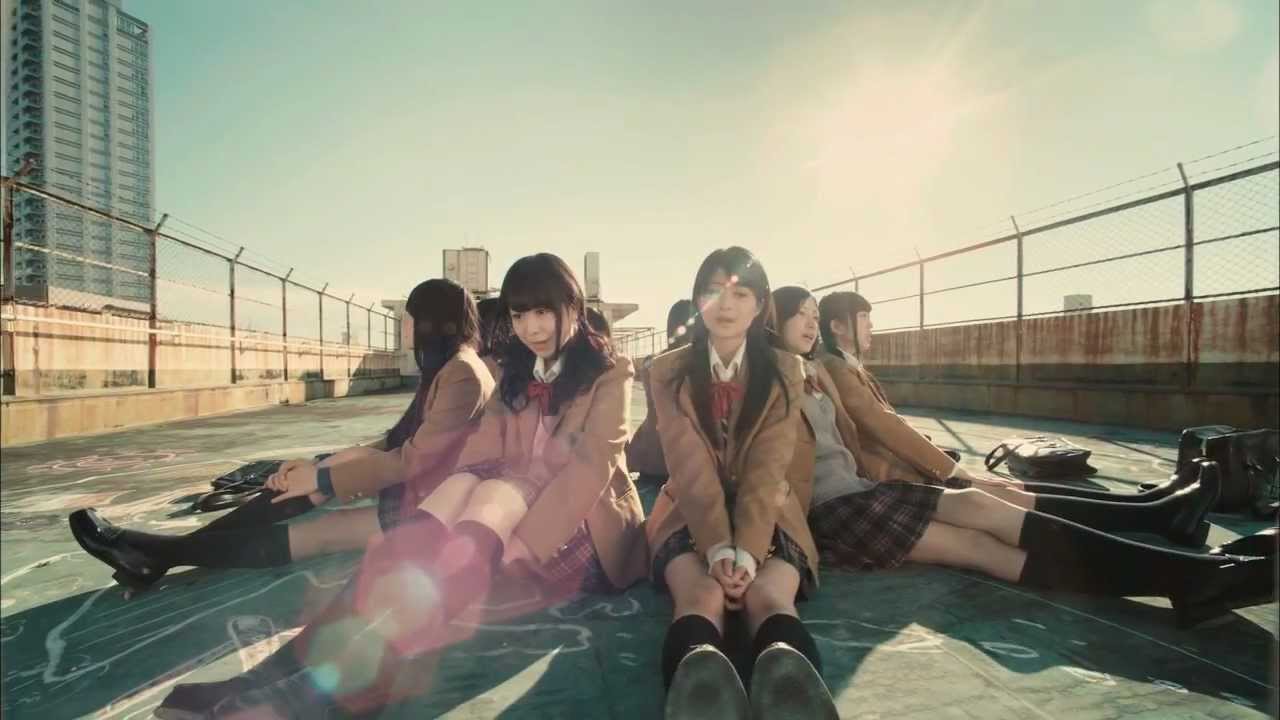 2013/1/30 on sale 11th.Single それを青春と呼ぶ日 MV（special edit ver.）