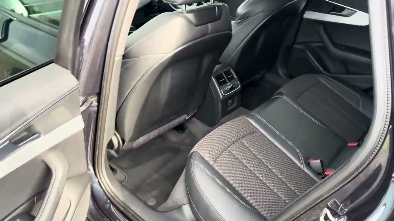 Audi A4 Avant S Line