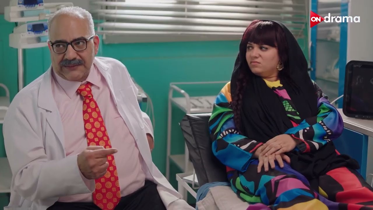 صدق العليل ولا تصدق التحليل🤣..الدكتور ربيع أكتشف طرق جديدة للعلاج😎🔥 #الكبير أوي ج8