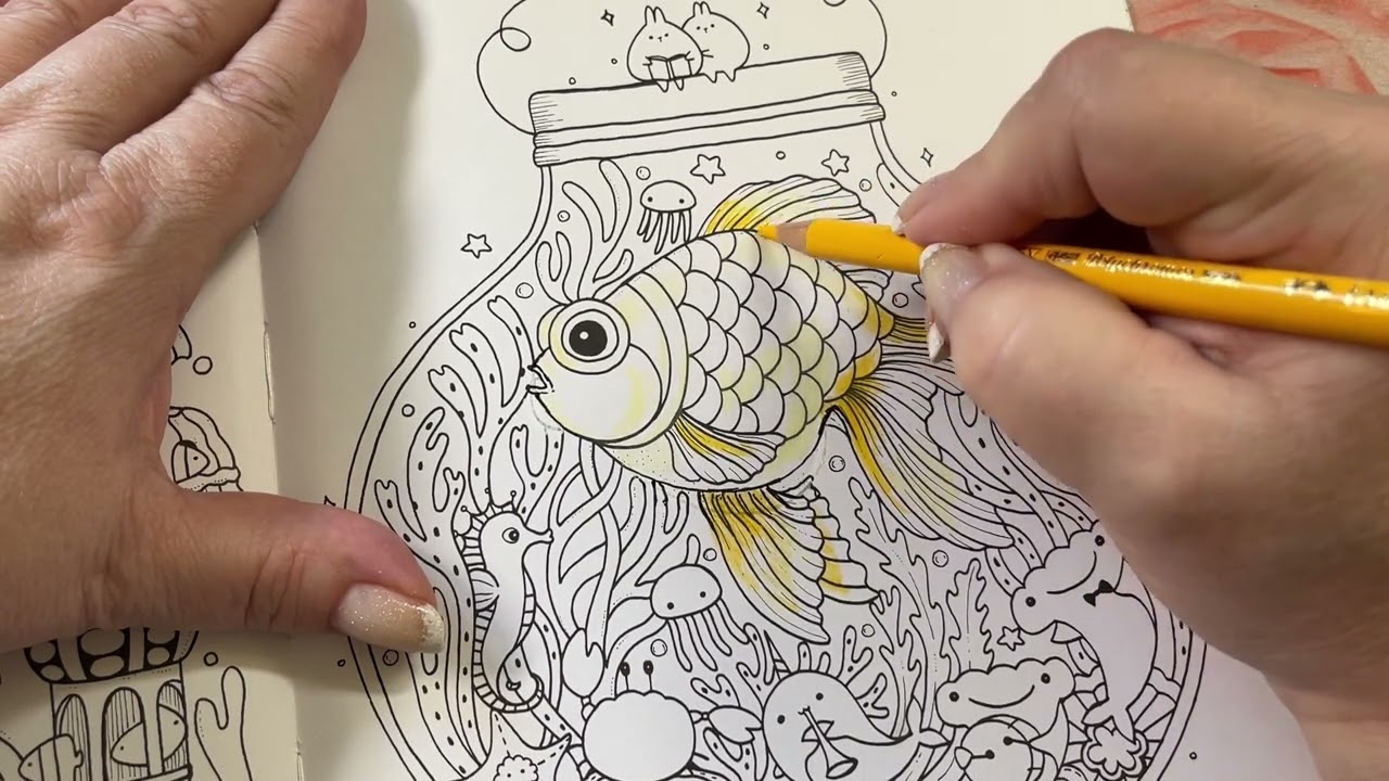A Million Sea Creatures  | Part 1