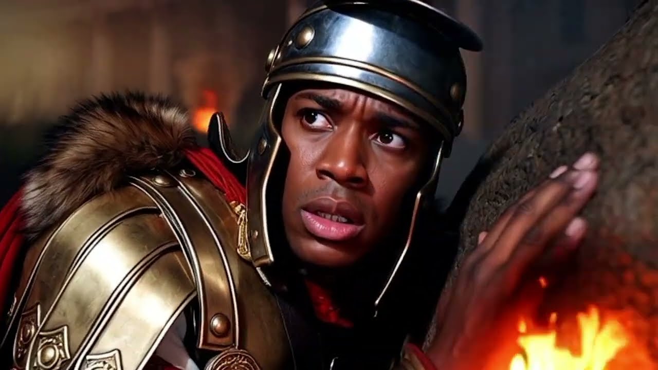 ARMOUR OF GOD - Sam O Dayour Official Music video -AI