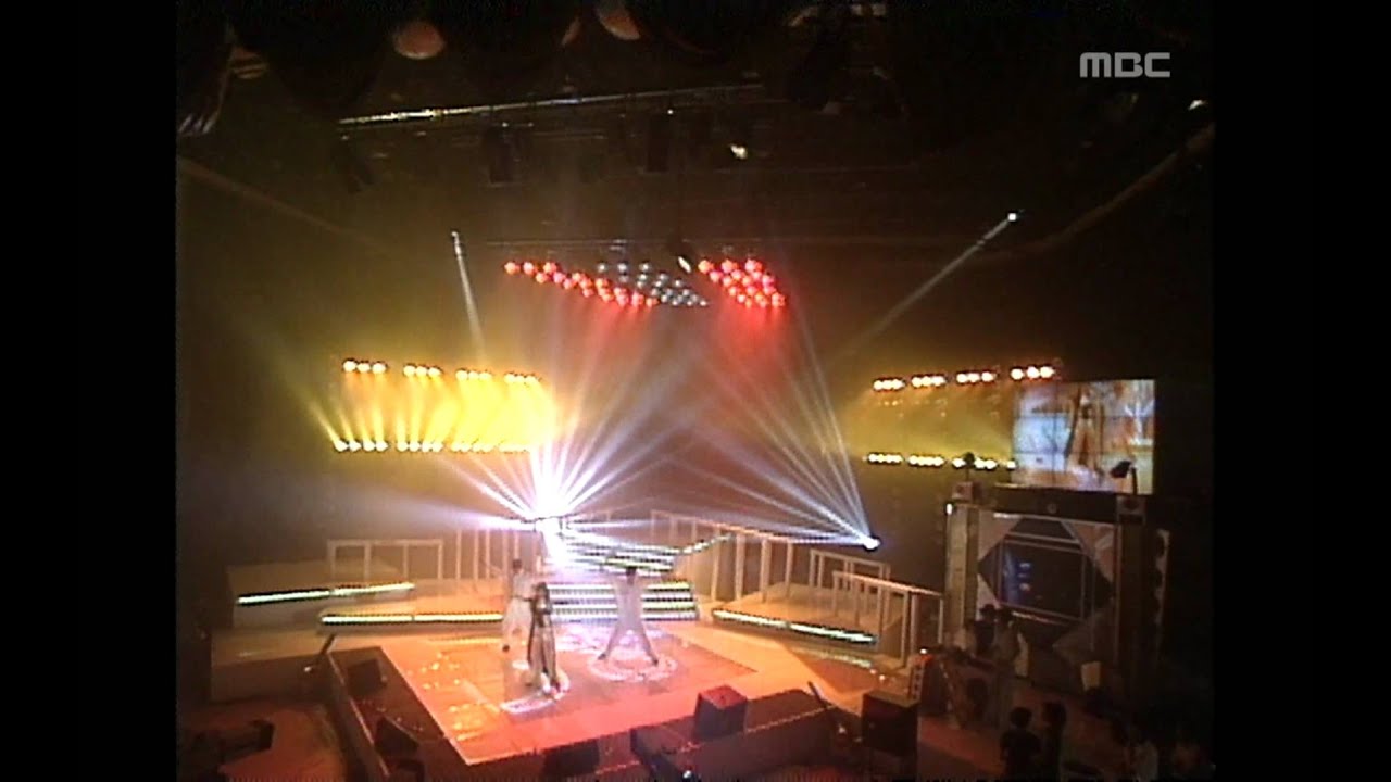 Kim Jung-eun - Propose, 김정은 - 프로포즈, MBC Top Music 19950818