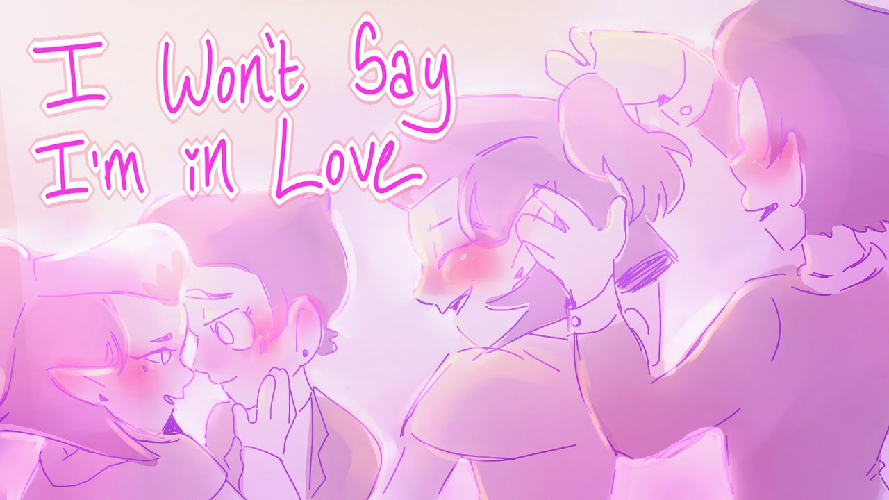 I Won't Say I'm in Love (Owl House Animatic)