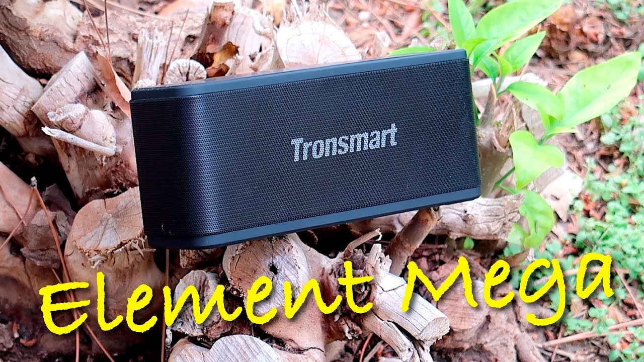 Altavoz Bluetooth Tronsmart Element Mega