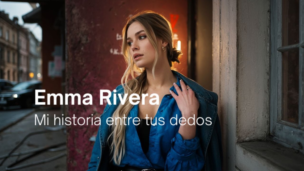 Mi Historia Entre Tus Dedos | Emma Rivera (cover)