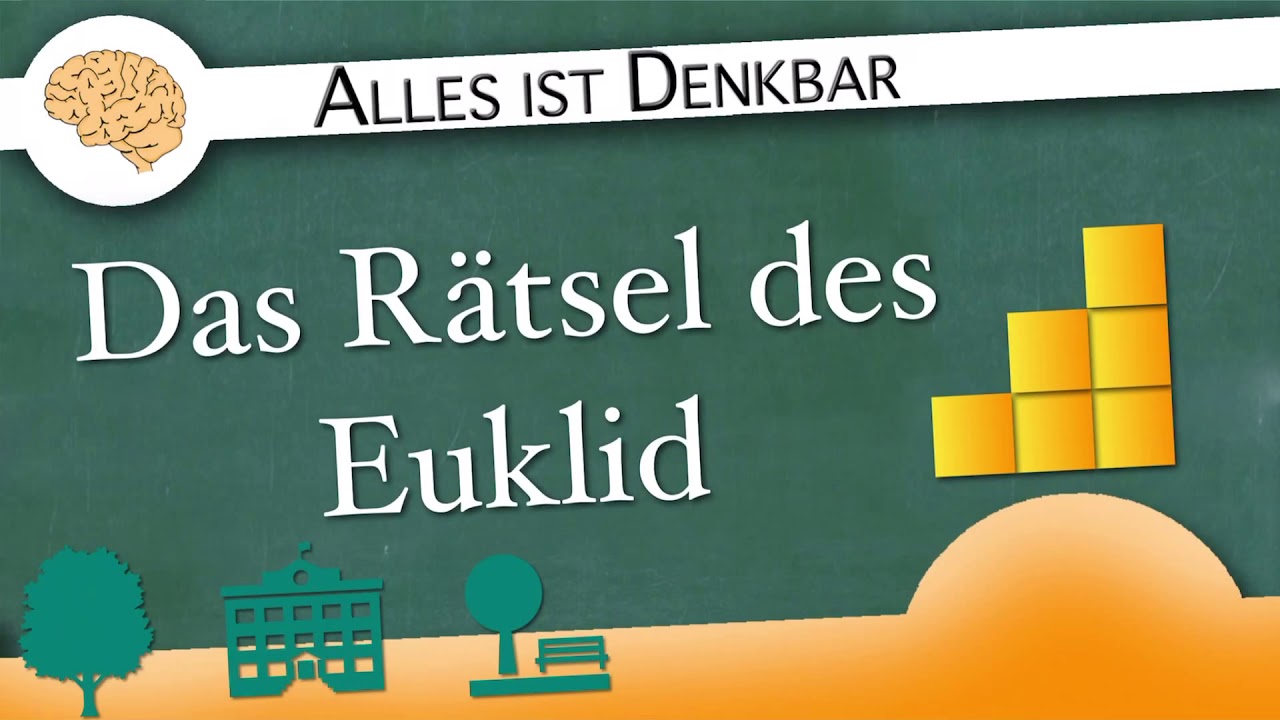 Das Rätsel des Euklid