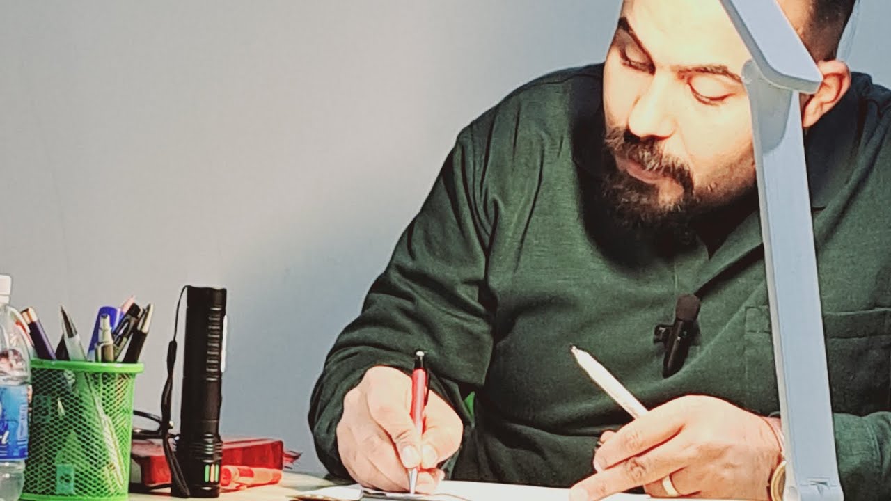 رسم الاجهزة التكاثرية في الحشرات..