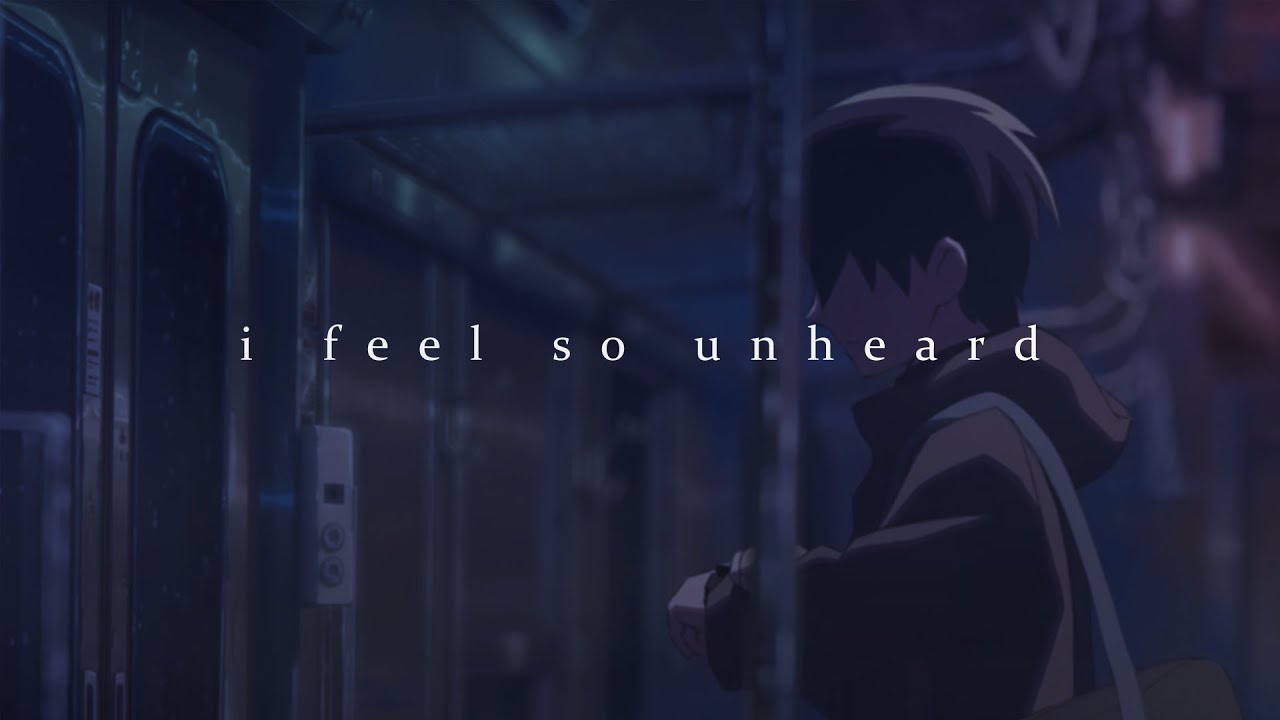 desolatide - i feel so unheard