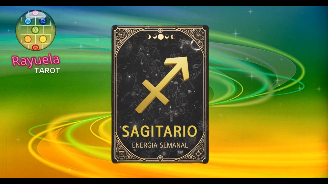 SAGITARIO. EL FINAL TE DA SEGURIDAD Y SOLIDEZ. DESCUBRES UNA NUEVA VERSION DE TI MISMO.