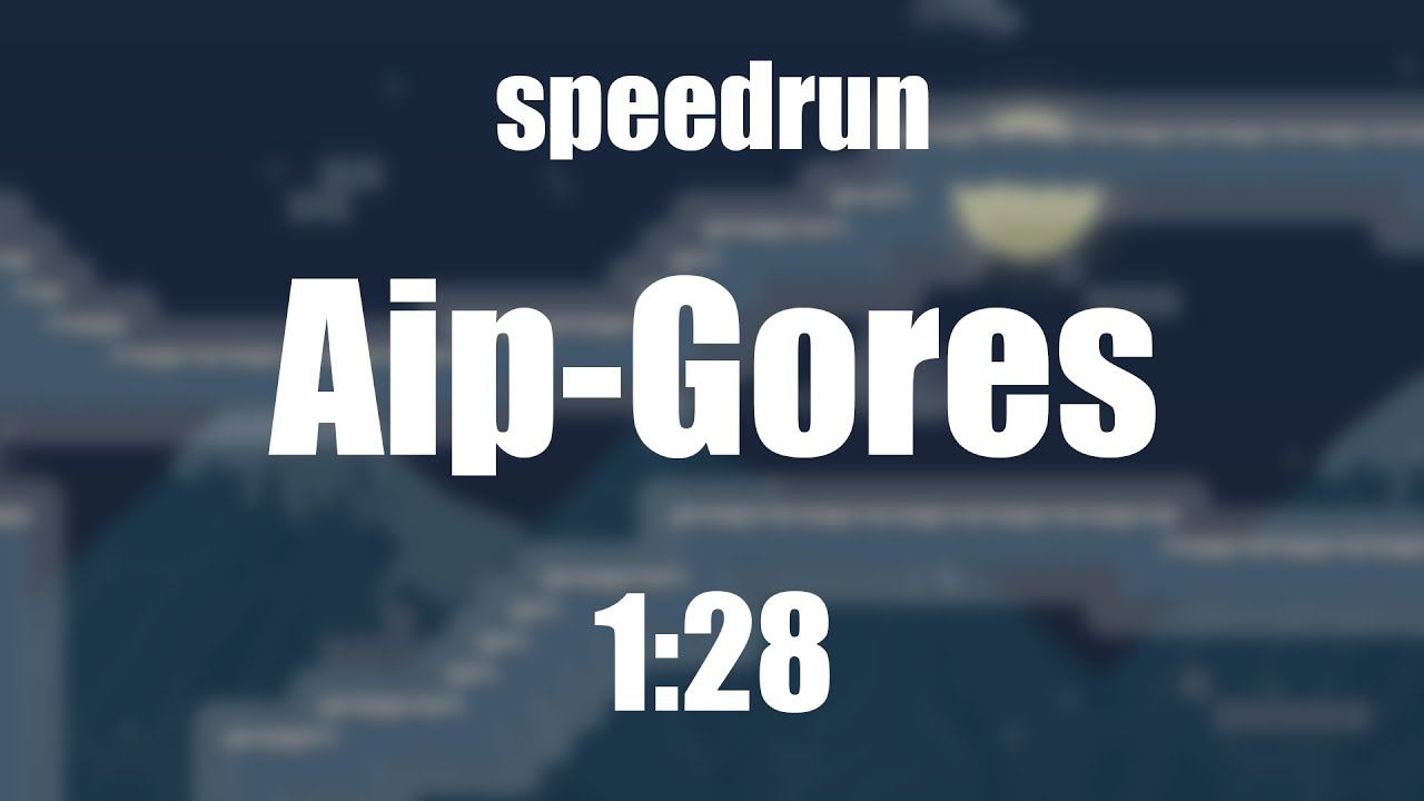Teeworlds — Aip-Gores in 1:28.38