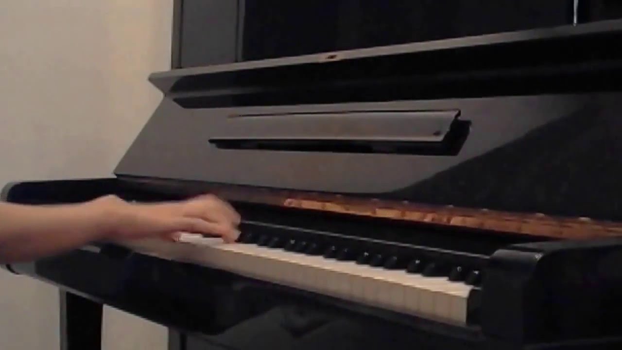 Selena Gomez - Sober (Piano Cover by Salina Melanie)
