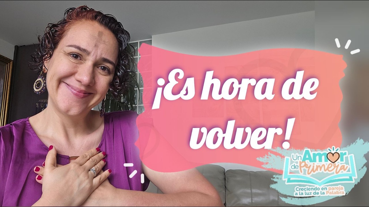 Пора возвращаться! ✝️📖💜 Иоэль 2:12-18 🗓 Среда, 18:26