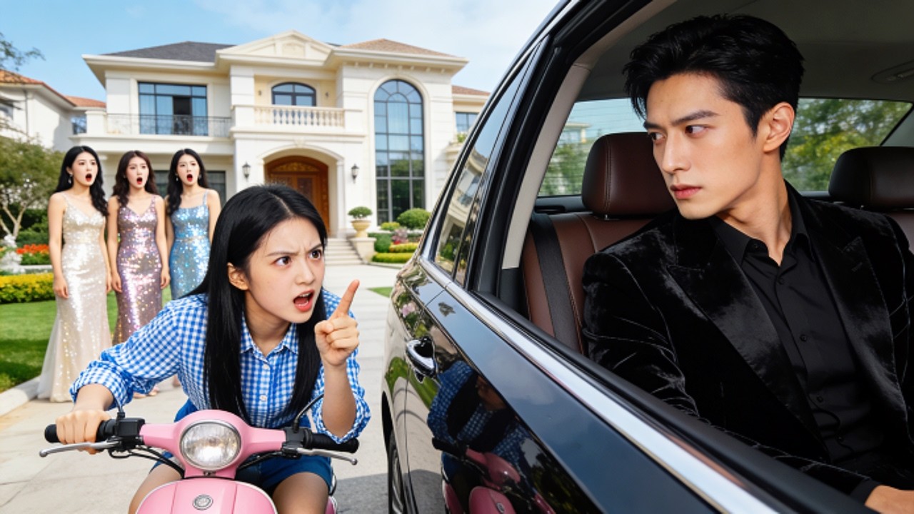 الجميع يريد CEO، لكن المساعدة وحدها تصرخ فيه—فيقع في حبها!