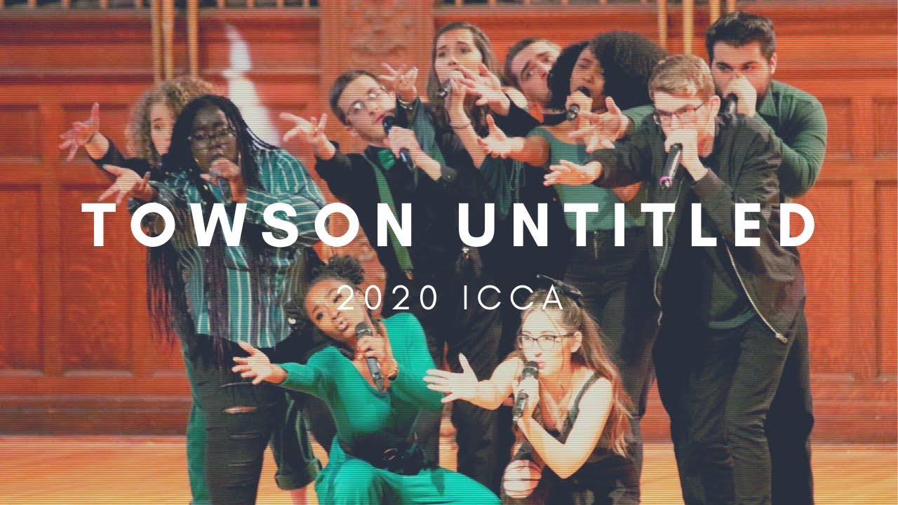 ICCA 2020 - Towson Untitled