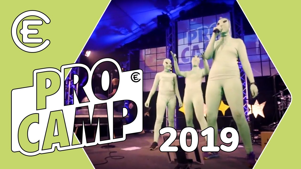 ProCamp 2019 | Aftermovie
