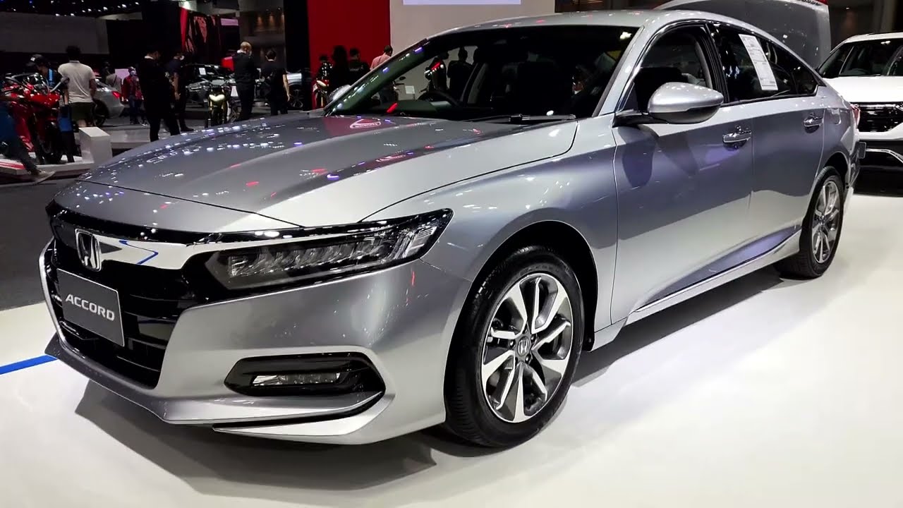 2022 Honda Accord 1.5 VTEC TURBO CVT EL