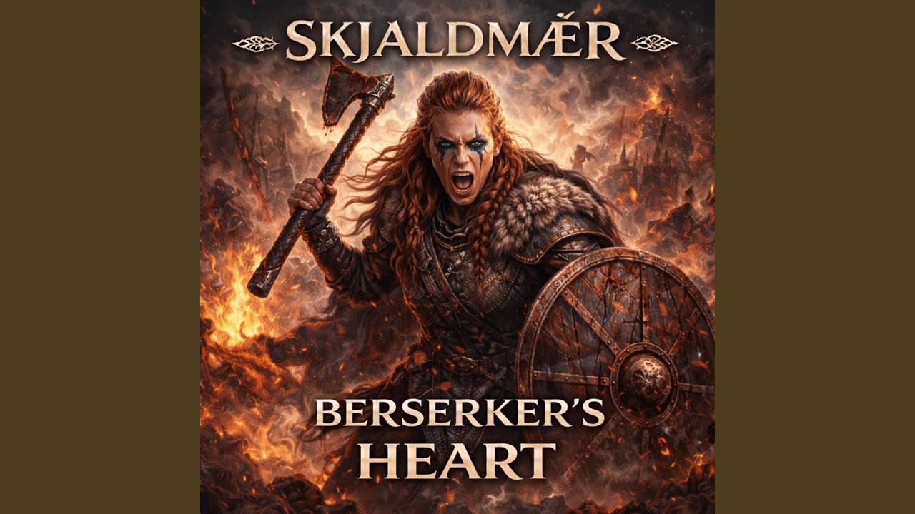 Hunt in the Snow (Viking/Dark Fantasy Music)