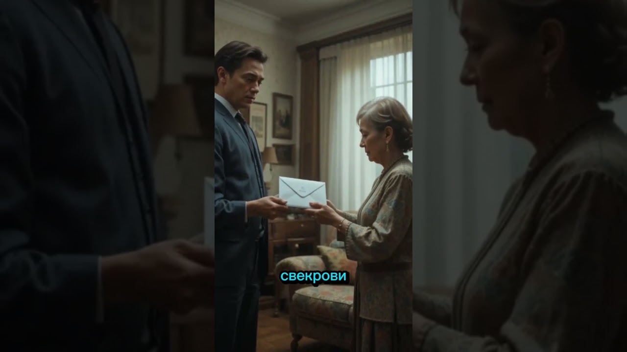 &laquo;Жена отдала наследство свекрови&hellip; но вскоре&raquo;