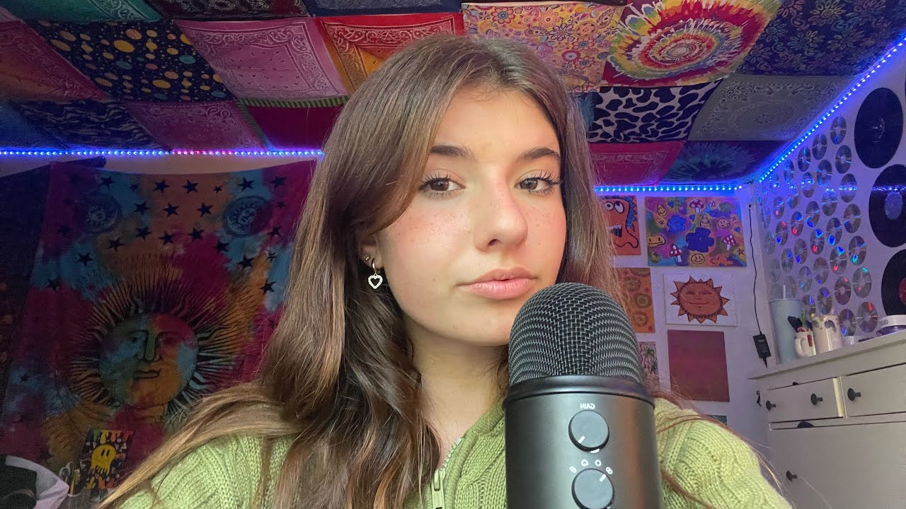 [ASMR] INAUDIBLE WHISPERING