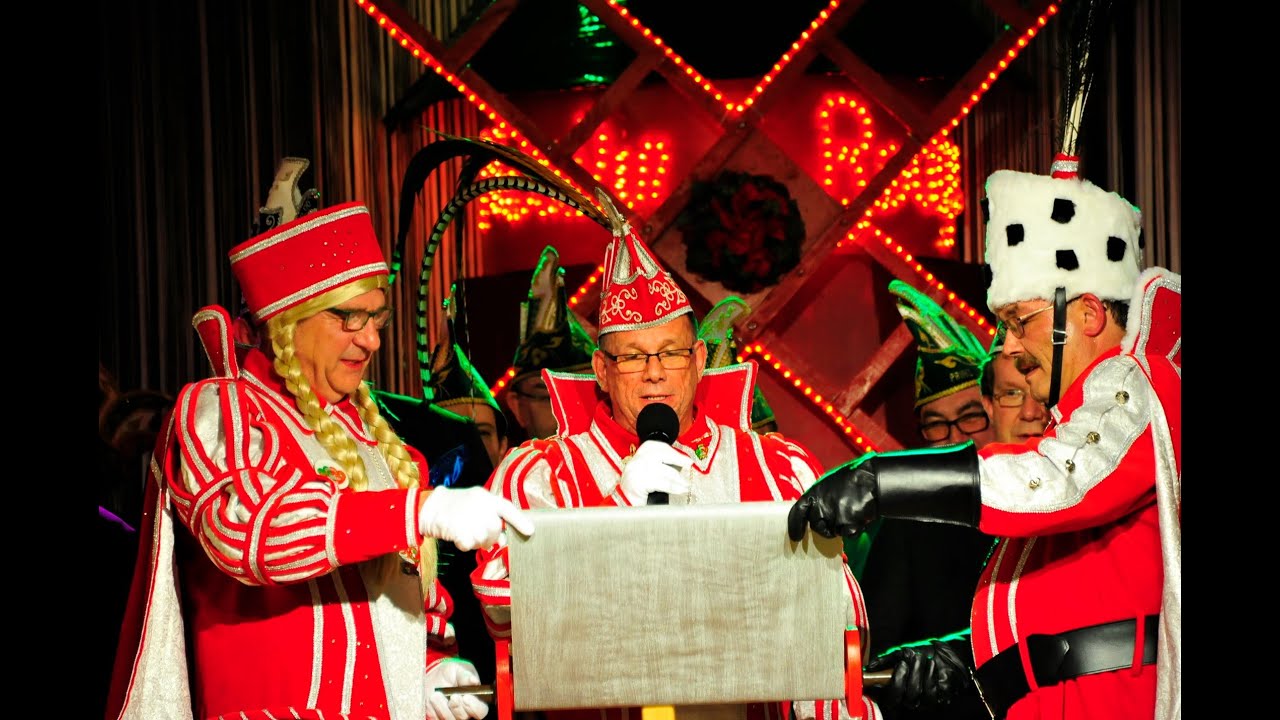 Lichtenbusch 2014 - Die Proklamation (tutto completo)