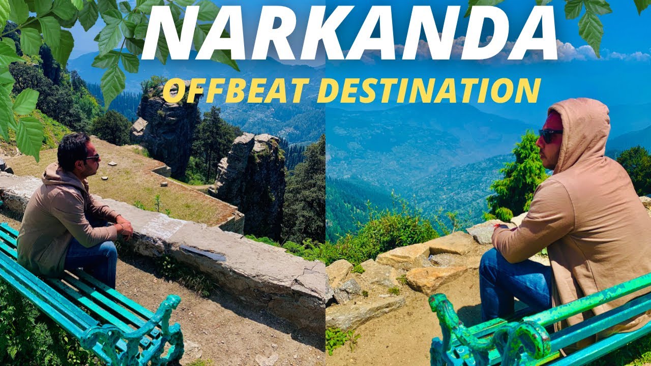 Narkanda - A Beautiful Hill Station In Himachal Pradesh | Hatu Peak | Tanni Jubbar Lake
