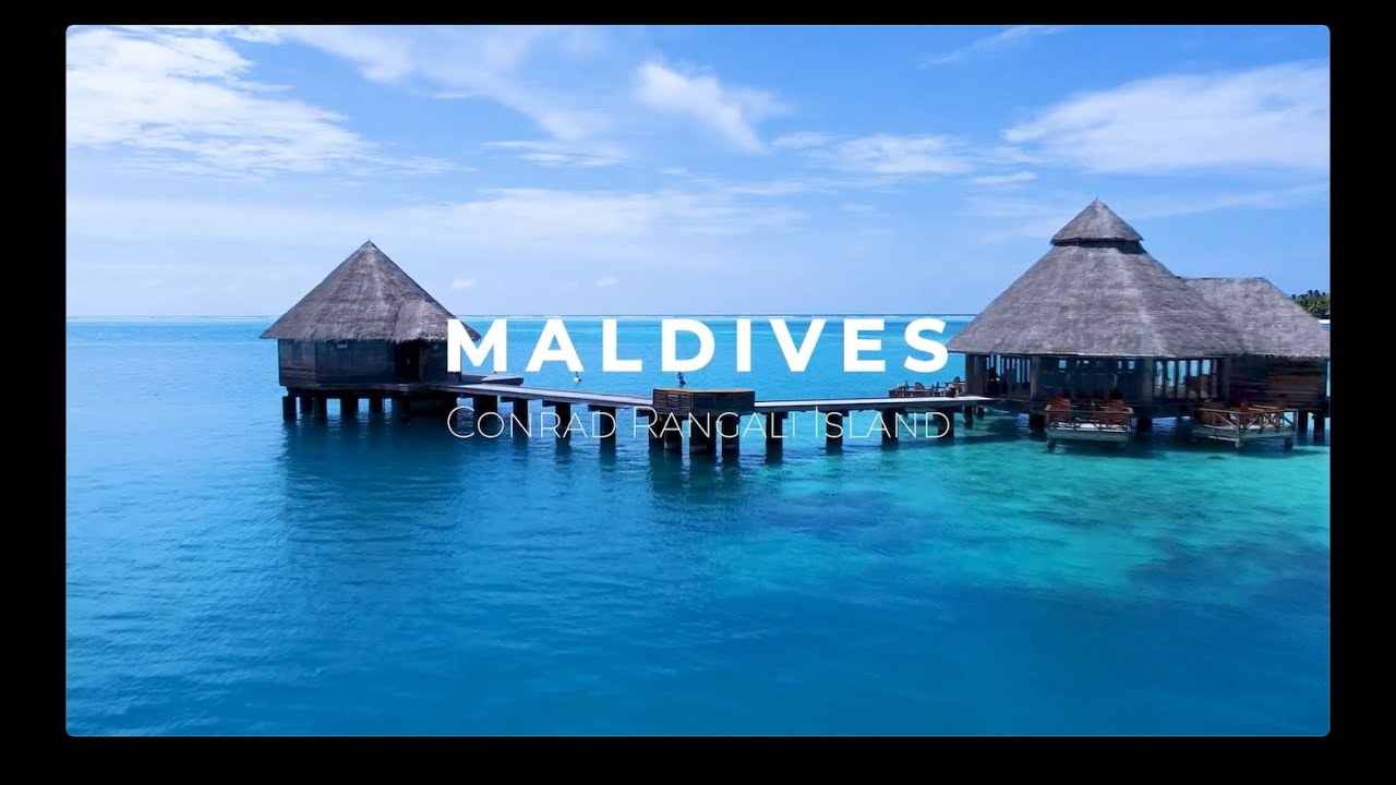 Conrad Maldives Rangali Island | コンラッド モルディブ・ランガリ アイランド