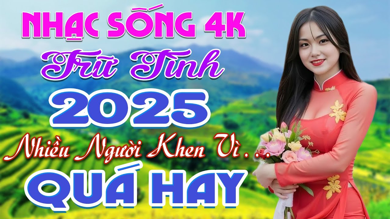 LK Nhạc Sống Thôn Quê Phối Mới Nhất 2025 🧧 Album Nhạc Sống Hà Tây Đặc Biệt Hay Mẫu Xinh Cực Đã Mắt