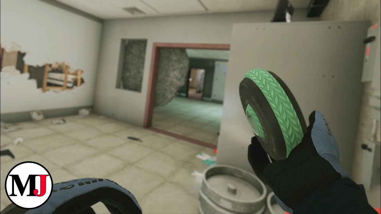Овертайм Sens 1v5 — Rainbow Six Siege