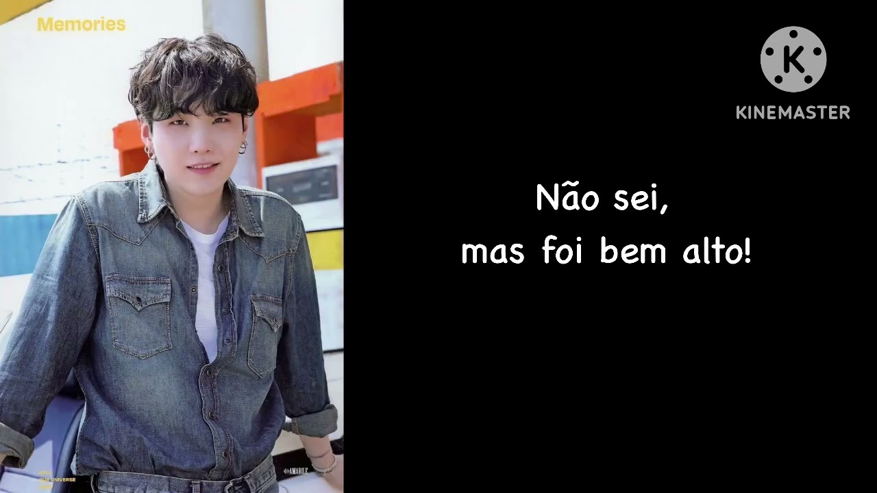 [LIGAÇÃO BTS] - Viagem de ônibus 