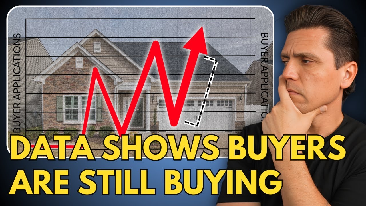 The Housing Market Isn't Frozen — Here's What's Really Happening