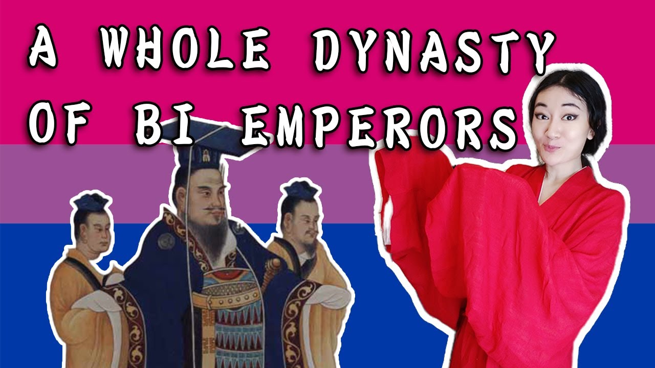 China's Most Bisexual Dynasty - Han Emperors and Their Male Favorites
