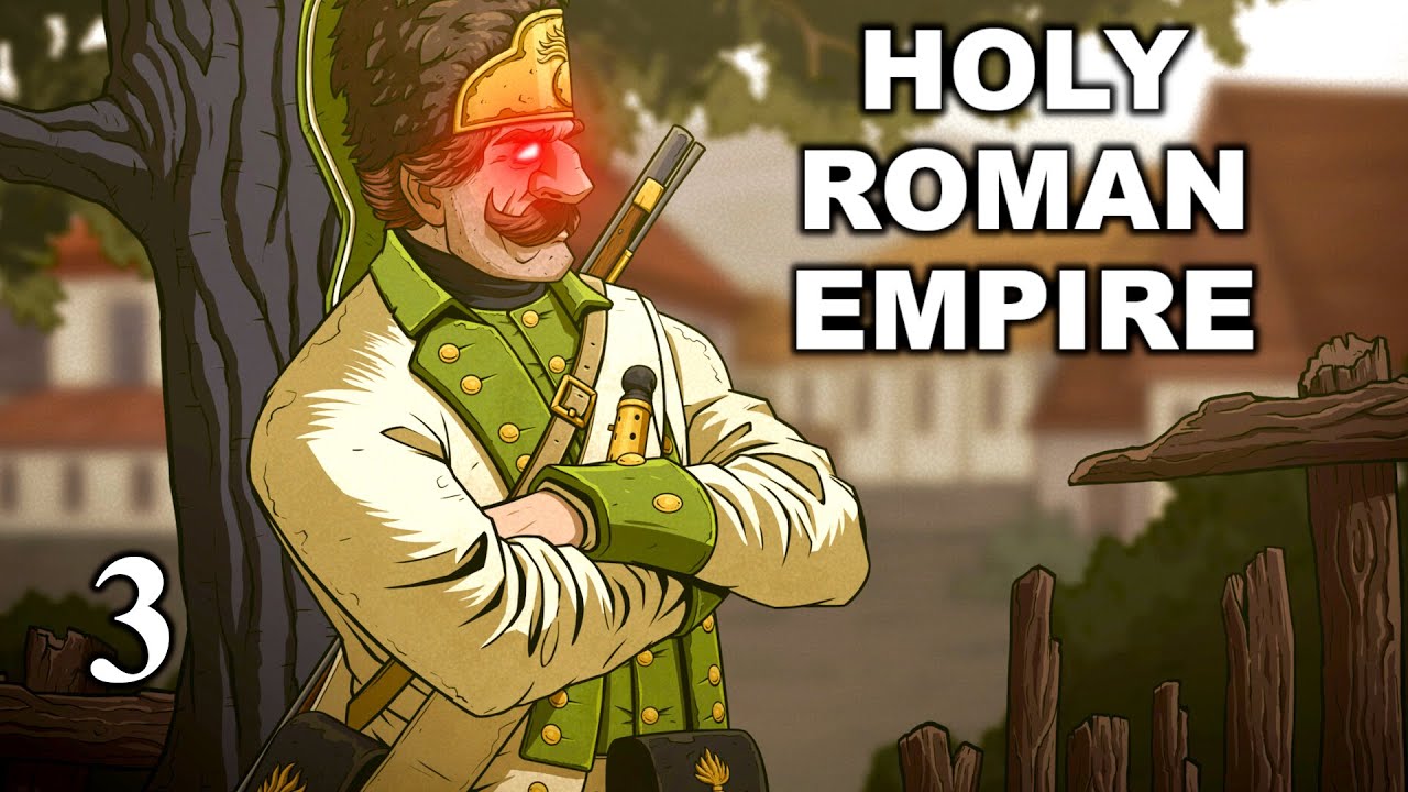 Master of Command HRE Run Ep. 3