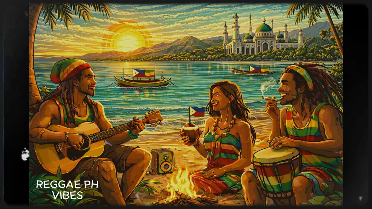 REGGAE PH 🇵🇭VIBES Mix 2026 🎶🌿 | VOL 14 | Sa Lilim ng Araw