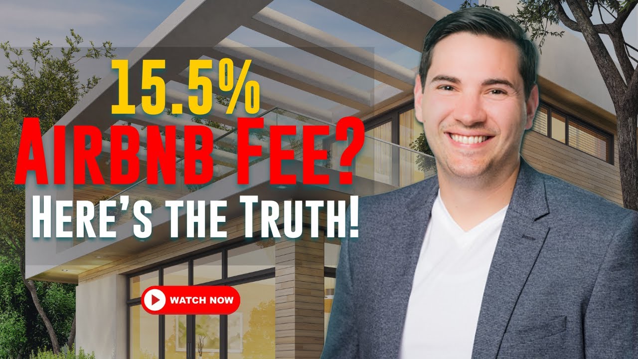 Airbnb&rsquo;s New Fee Structure: Is This the End for Hosts? Every Host Must Know in 2025 | Kenny Bedwell