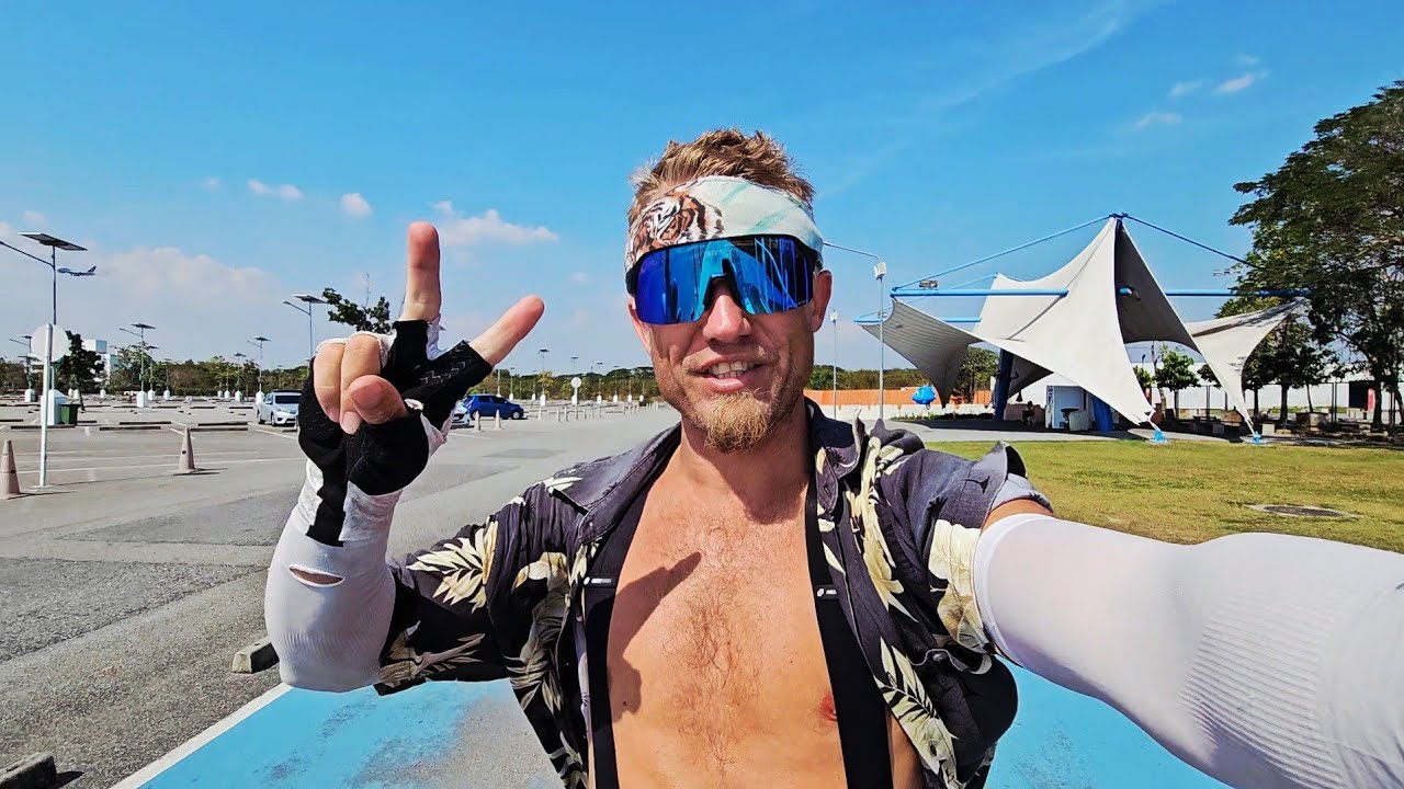 Thailand Day 29 Round Two 🇹🇭 End of the Road 