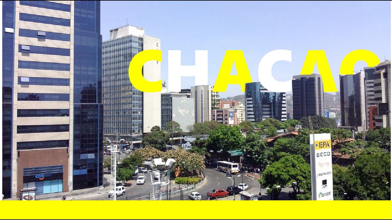 CARACAS en Auto: Recorrido Completo desde la Cota Mil hasta Chacao (Pasando por el Country Club)