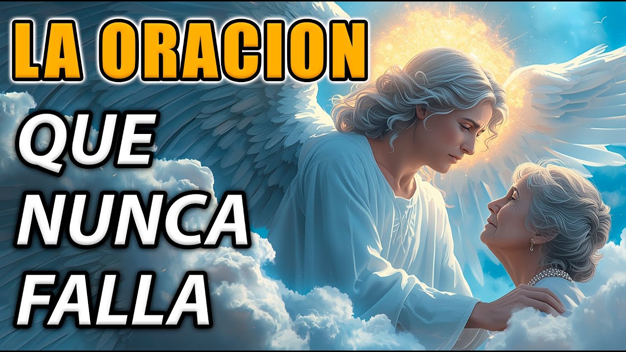 Ora con fe y recibe tu bendición -Mensaje de Dios