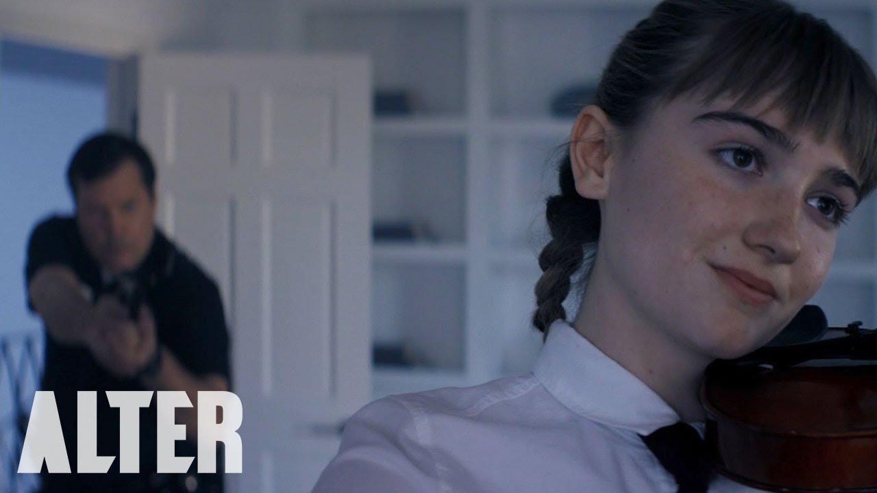 Horror Short Film &ldquo;Model Family&rdquo; | ALTER