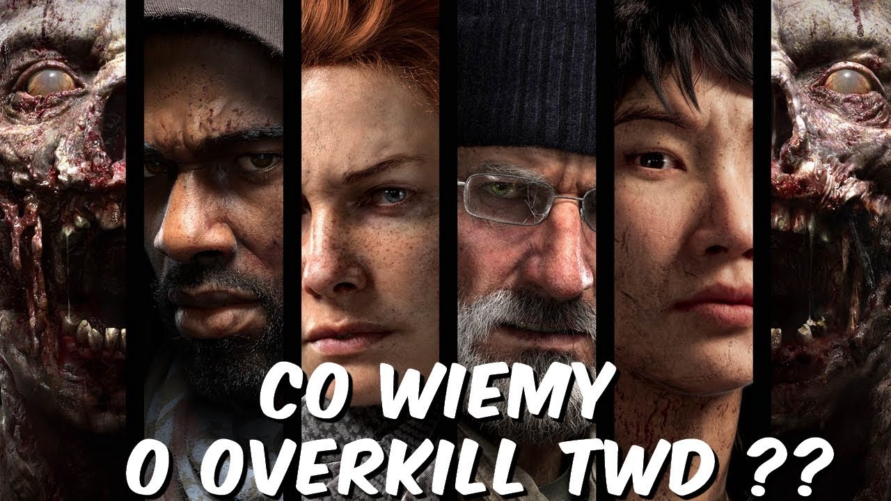 Wszystko co wiemy o Overkill The Walking Dead przed premierą - Wartax