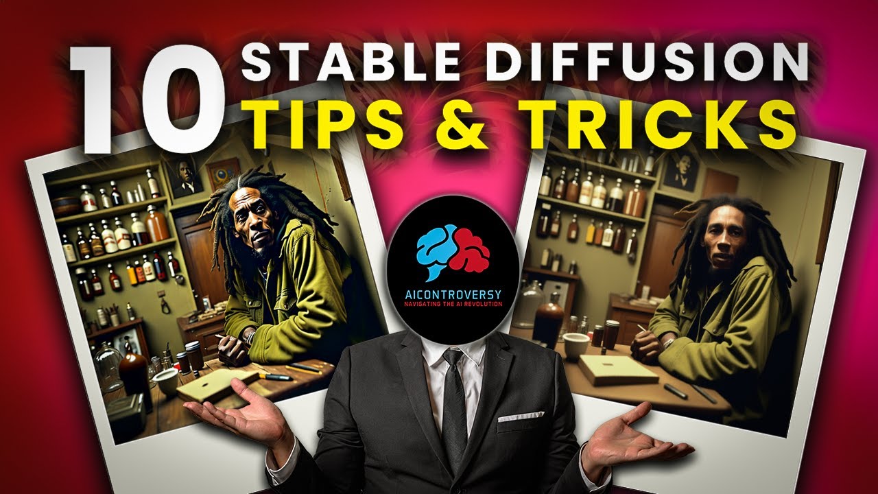 10 Shocking Stable Diffusion Secrets Revealed: Boost Your Images Now!