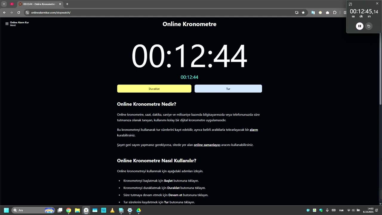 30 minute