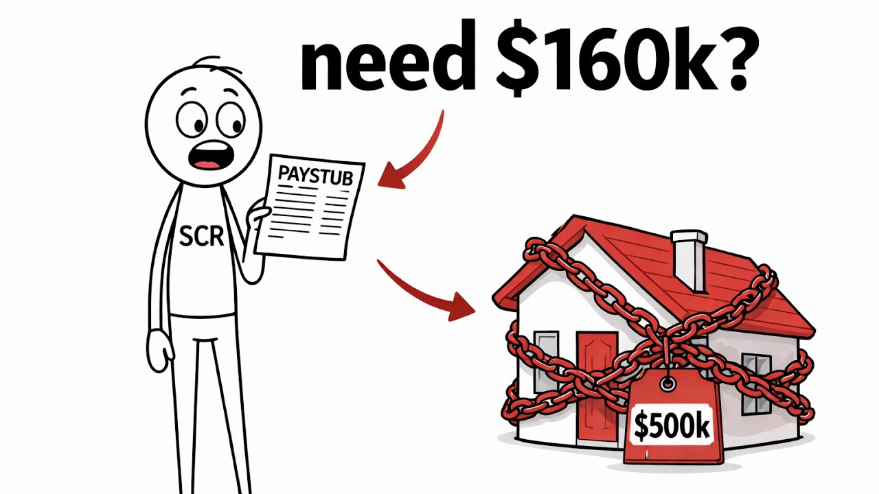 $500k starter homes are a lie (here’s why)