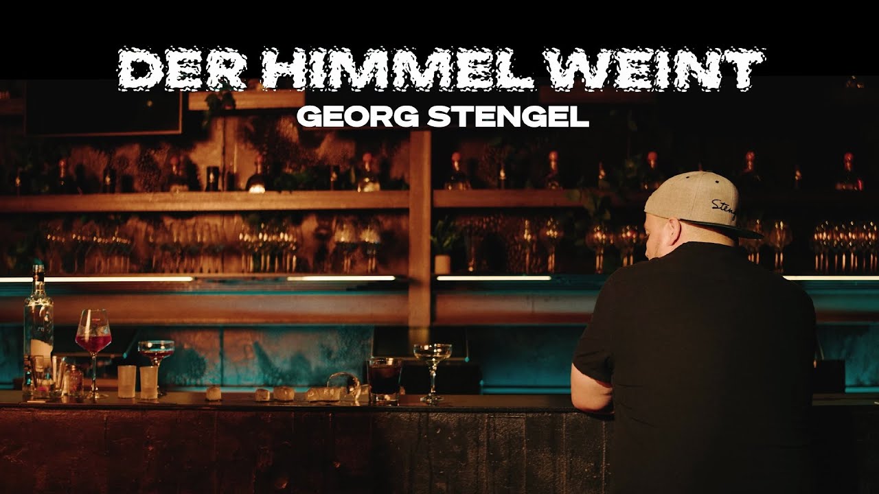 Georg Stengel - Der Himmel weint (Offizielles Musikvideo)